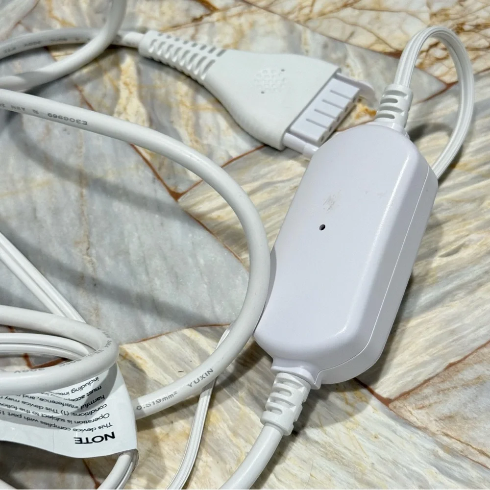 Universal White Charging Cable